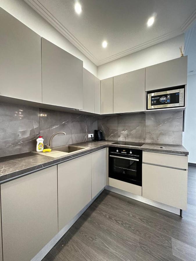 Sea Symphony 3-Bedrooms Lux Apartment Oldenburg Bagian luar foto